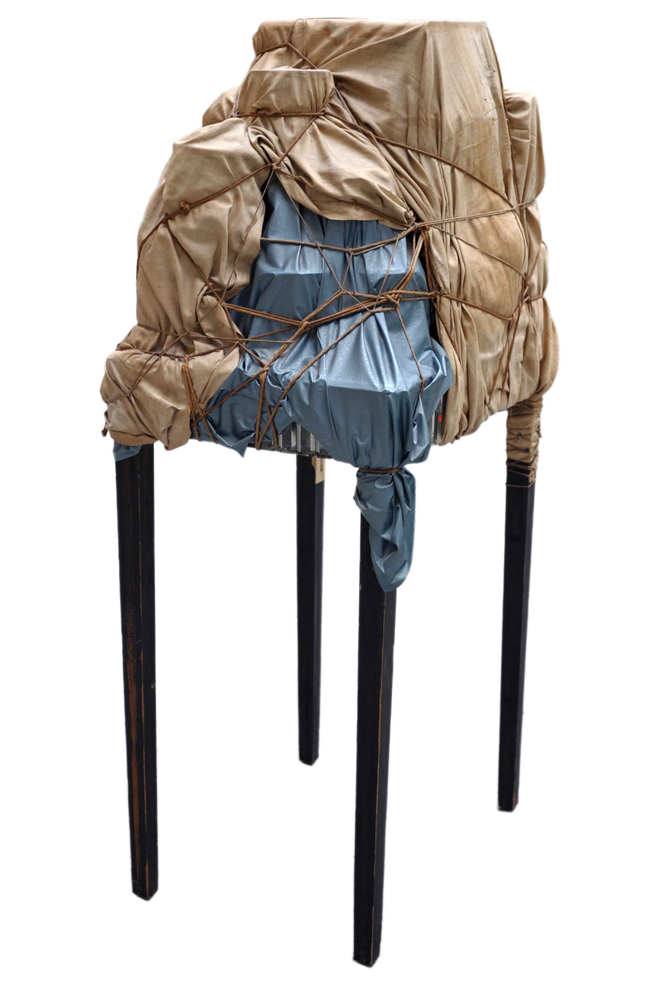 Christo &apos;Wrapped Table 1961&quot;