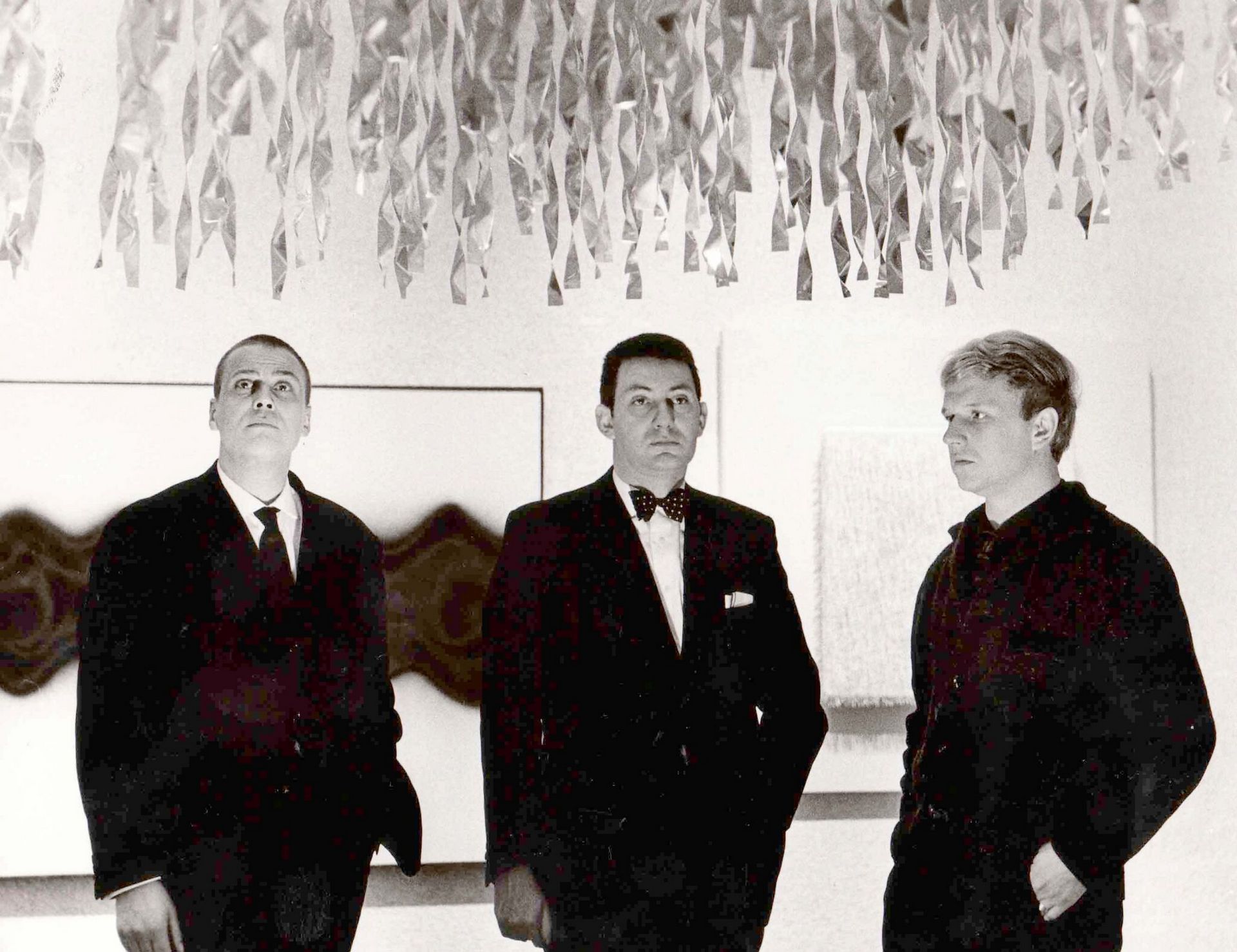 Mack, Uecker &amp; Piene